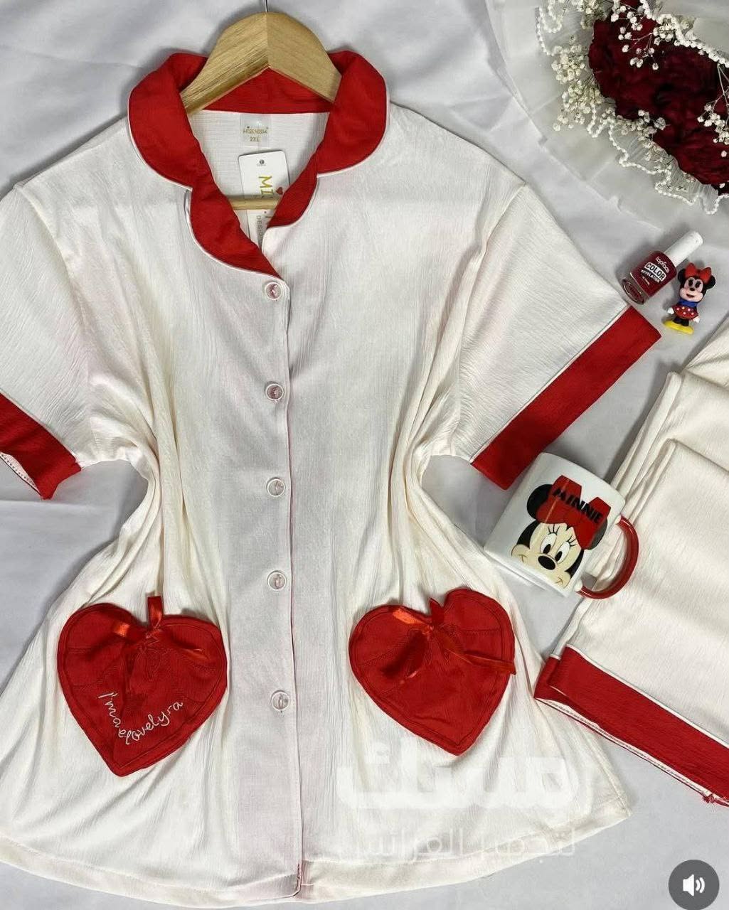 بيجامة كوتون