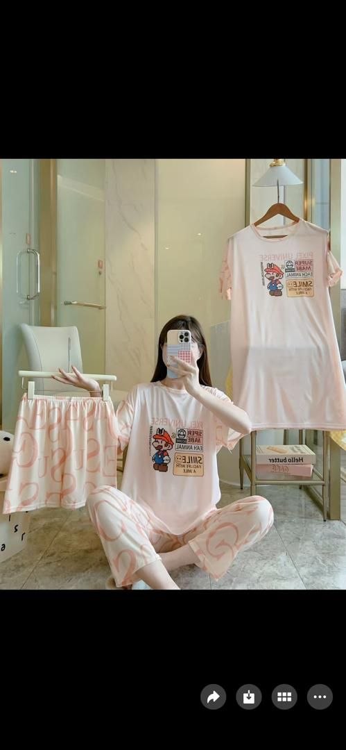 بيجامة 3 بياس image