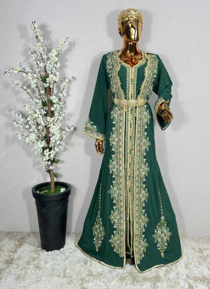 قفطان تكشيطة اسمهان image