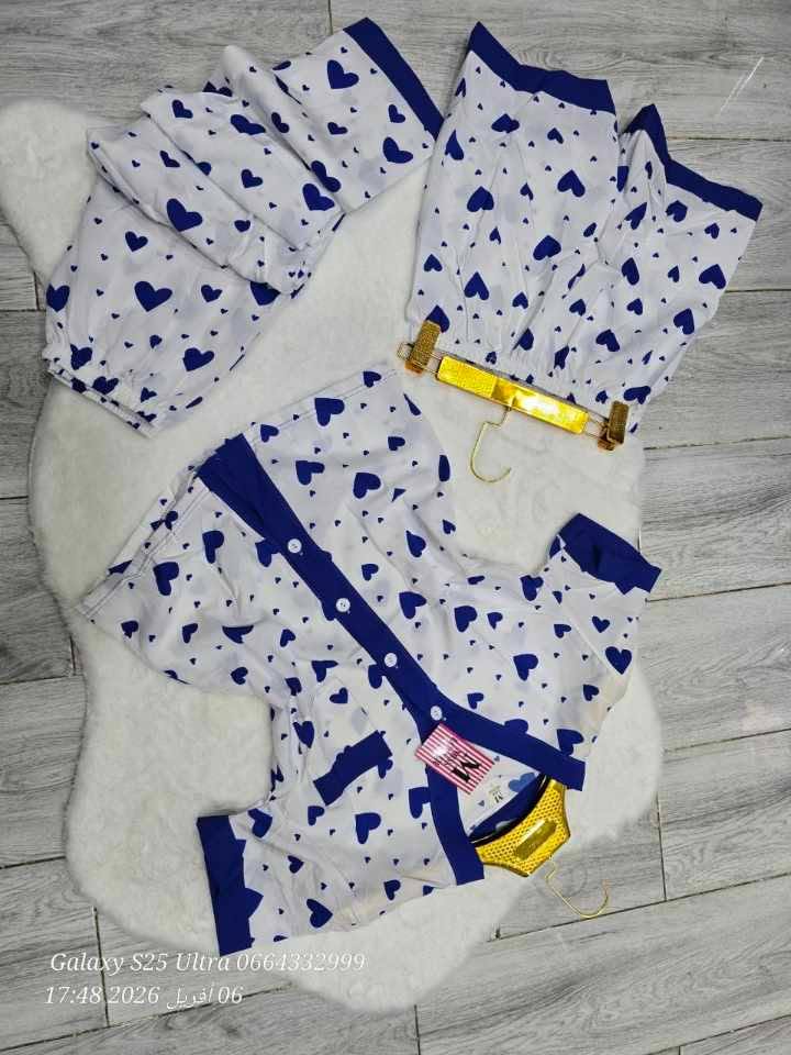 بيجامة 3 بياس image