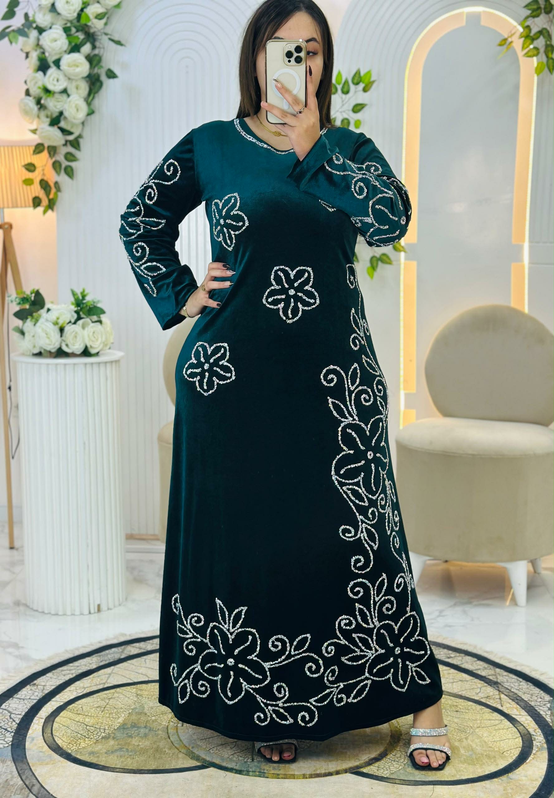 قفطان الوردة image