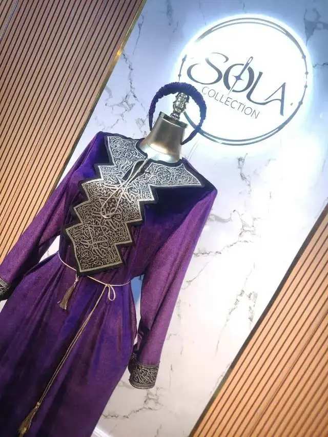 روب خط عربي image