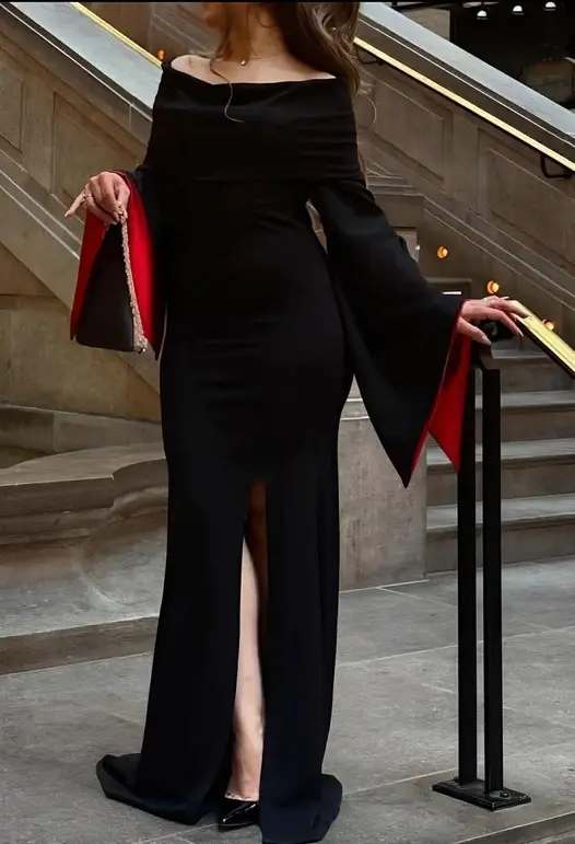 Robe élégante image