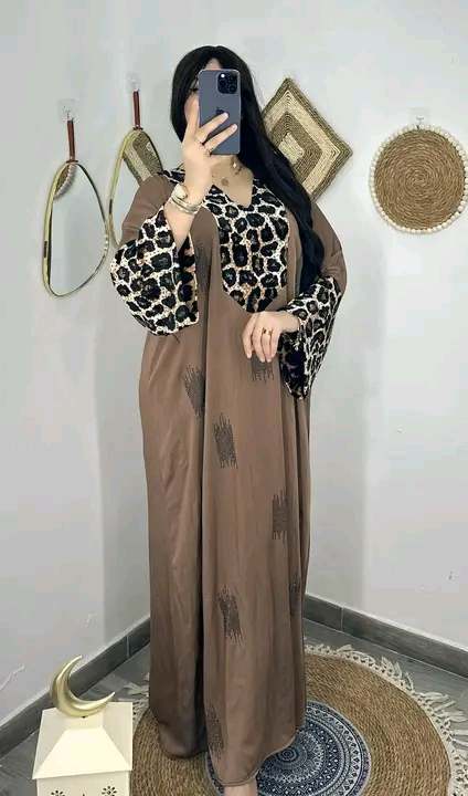 عباءة نمري image