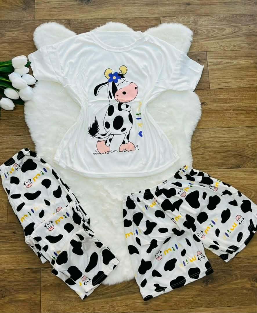 بيجامة 3 بياس image