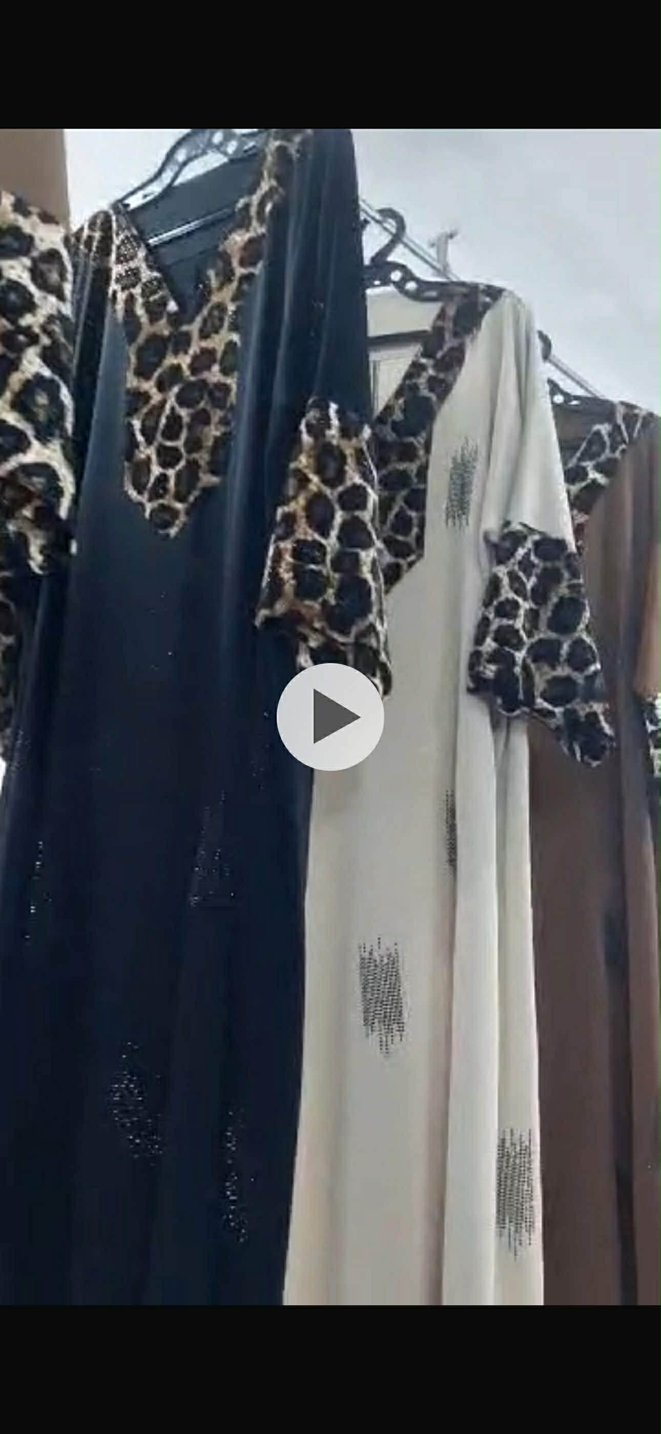 عباءة نمري image