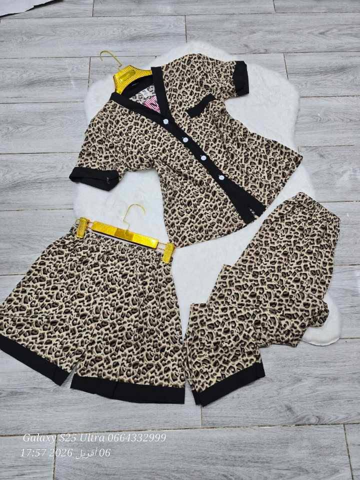 بيجامة 3 بياس image