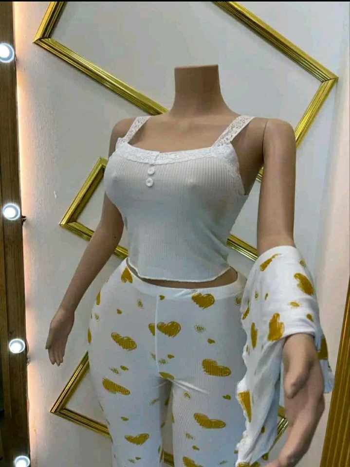 بيجاما 3بياس