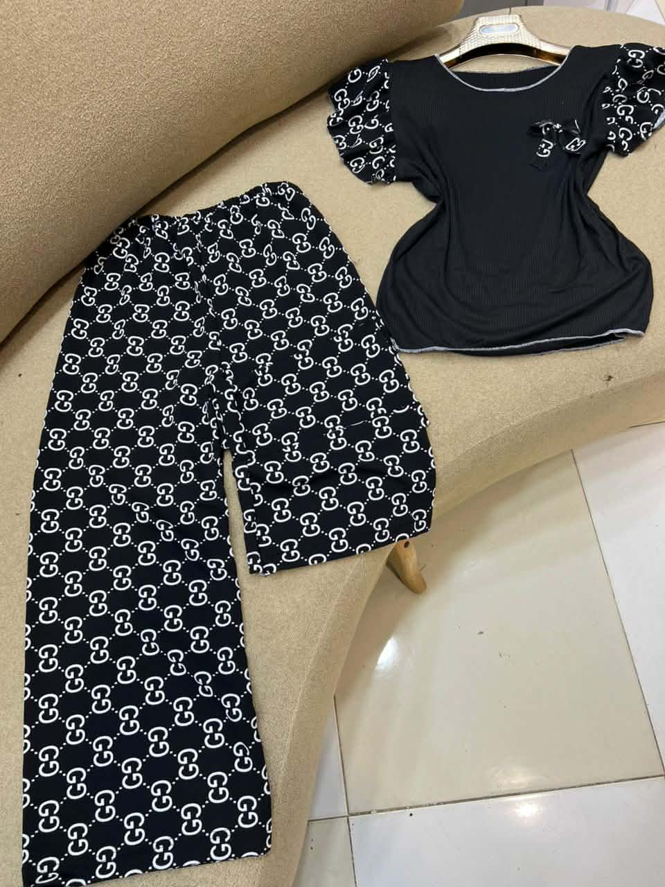 بيجامة 2بياس