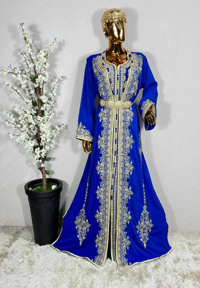 قفطان تكشيطة اسمهان