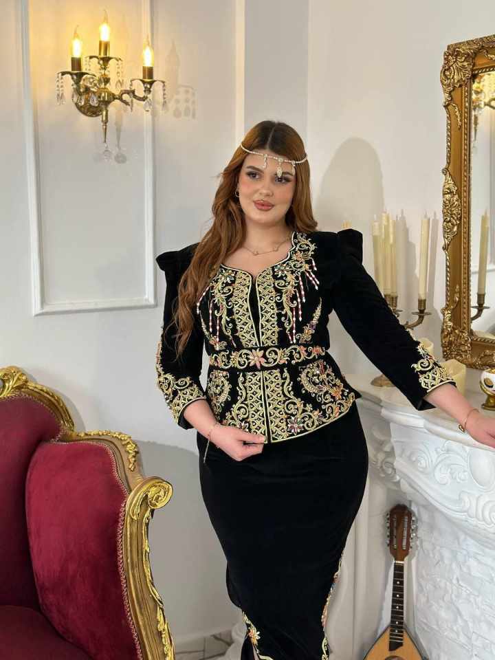 كراكو طرز شعرة حرة