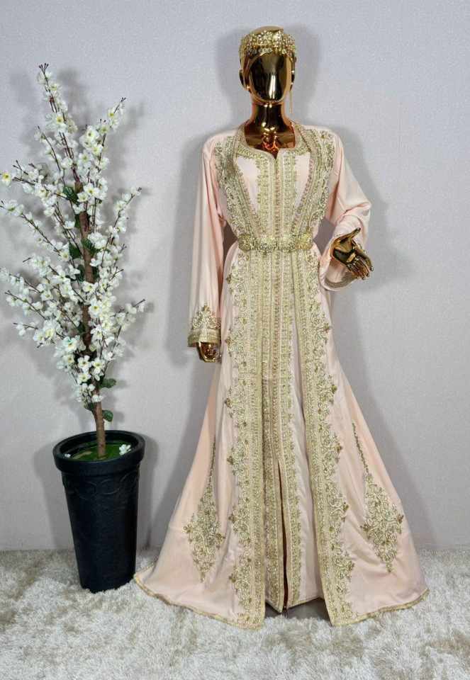 قفطان تكشيطة اسمهان image